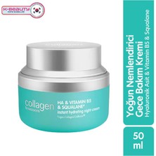 Collagen By Watsons Hydro Balance Nem Bombasi 50 ml