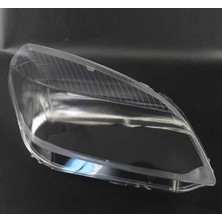 Wisco Opel Astra H Sağ Yolcu Tarafı Far Camı Plastik 2004-2012