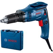 Bosch Gtb 650 Alçıpan Vidalama Makinası