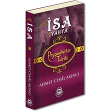 Peygamberler Tarihi - Hz.isa Hz.yahya (Ciltli)