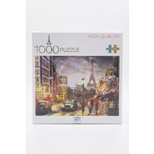 Ca Games Paris Puzzle 1000 Ca1000-7020