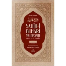 Sahih-I Buhari Muhtasarı Tecrid-I Sarih ve Tercemesi (2 Cilt - Tahkikli)