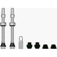 Muc-Off V2 Tubeless Sibop 44MM Gümüş