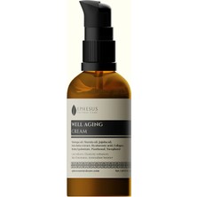 Ephesus Natural Care - Well Aging Cream, Esneklik Artırıcı Anti-Aging Krem