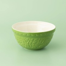 My Balli Store In The Forest 21CM Hedgehog Mixing Bowl Karıştırma Kasesi (Yeşil)