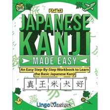 Step Kitap Japanese Kanji Made Easy
