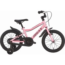Bisan Lily V 16 Jant V Pembe Mor Çocuk Bisikleti 26 Kadro