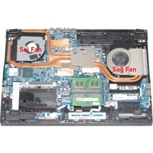 İnfostar Gigabyte Gaming G5 Md  ile Uyumlu Fan V2 (Sol  Fan)