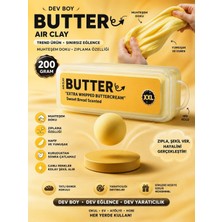 Vattara Butter Squishy Yeni Seri Sukuşi Yavaş Yükselir Dev Boy 1 Adet Gönderilecektir