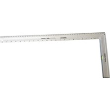 Master Alüminyum Terazili L Gönye - 60 cm