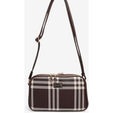Silver Polo    SP899-M212 Sılver Polo Kadın Çapraz Çanta Kahve - Kahve