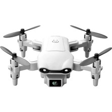 4DRC 1080P Hd Kameralı Katlanabilir Mini Drone (3 Bataryalı) Çocuklar Için Canlı Video Çekebilen