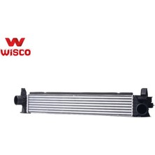 Turbo Radyatörü Ducato 3 2,0/2,3/3,0 D-Mjt Boxer Jumper 2,0/2,2/3,0 Hdi 06+ Movano C 2,2cdti Wisco