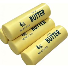Vattara Butter Squishy Silindir Model Yeni Seri Sukuşi Yumuşak Sıkılabilir Stres Oyuncağı 1 Adet Gönderilecektir