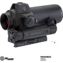 Sıg Sauer Romeo7 Full Sıze Red Dot Nişangah SOR71001