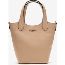   Kadın Omuz Çantası Top Piumelli Milano Bag