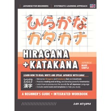 Step Kitap Learning Hiragana And Katakana - Beginner's Guide And Integrated Workbook