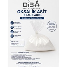 Diba Oksalik Asit 5 kg