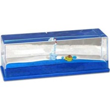 Sanal Bayim Okyanus Dalgası Yelkenli ve Kaplumbağa 7649-6