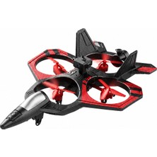 4DRC V46 8K Çift Kameralı Quadcopter | 360° Engel Tanıma Özellikli RC Uçak - Akrobasi Hareketi