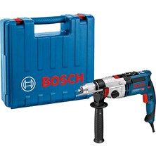 Bosch Gsb 21-2 Rct Darbeli Matkap 1300 Watt