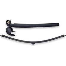 TeknoKapsül Arka Cam Silecek Kolu Takımı 8K9955407 Audi A4 Avant B8 ile Uyumlu 2009-2012