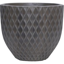 Yargıcı Fiberglass Bahçe KÜPÜ(27X32 Cm)