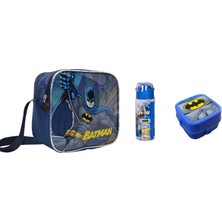 Batman Beslenme Çantası Seti