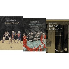 Intihar Dükkanı - Dansa Davet - Sağanak Altında / Jean Teule 3 Kitap Set
