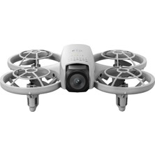 4DRC 4D-V53 AI Hareket Kontrollü Çift Kameralı Akıllı Engel Tanıma Özellikli Drone (18 Dk Uçuş)