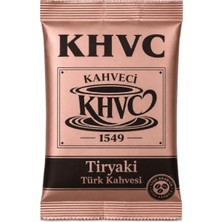 KHVC Kahveci 1549 Türk Kahvesi 75 G
