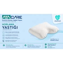 Atacare Horlama Azaltıcı Yastık