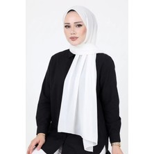 Asia Collection Düz Şifon Şal