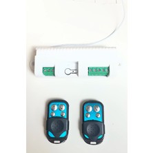 Lucciola CUPPON Wicom WM-32 Panjur/kepenk Alıcı Set +  2 Adet Kumanda (4 KANALLI)