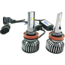 TeknoKapsül Photon Mono H8/H9/H11/H16 2+ Plus LED Headlight