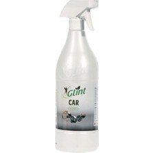 TeknoKapsül Glint Car 1 LITRE%100 Bitkisel Çok Amaçlı Oto Temizleyici Araç Far Koltuk Paspas Temizleme Jant Parlatıcı