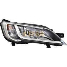 TeknoKapsül Ayfar Far Sol Motorlu Fiat Ducato Maxi, Peugeot Boxer, Citroen Jumper 2014 - Ayf 505211