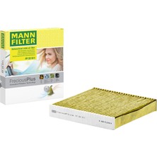TeknoKapsül Mann-Fılter Freciousplus - Anti-Alerjen Kabin Filtresi Fp 22 011 (Renault)