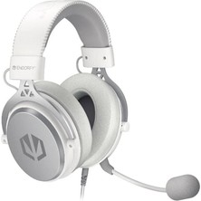TeknoKapsül Endorfy Vıro Onyx Beyaz Kulaklık Kablolu Kafa Bandı Müzik/günlük