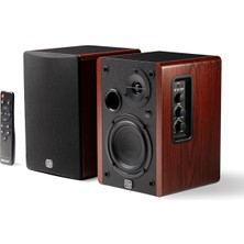 Ayrex Presonus Eris Accent Bt Bluetooth 5.3 Aktif Kitaplık Hoparlör (Çift) – 4 Inç Woofer, 1 I