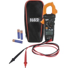 Ayrex CL120 Dijital Kelepçe Ölçer, Otomatik Aralık 400 Amper Ac/dc ve Temassız Voltaj Ölçer,