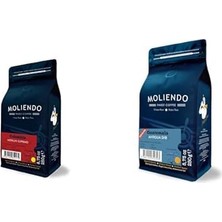 Ayrex Colombia Medellin Supremo Yöresel Kahve (Öğütülmüş Filtre Kahve) 250 G ve Guatemala Ant