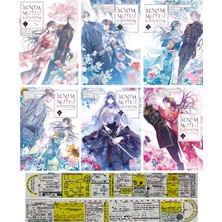 Athica Books Benim Mutlu Evliliğim 1-2-3-4-5-6. Ciltler Manga Seti + Özel Cetvel