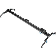Ayrex Dslr Kamera ve Camcorder Için Slider Sistemi 100 cm