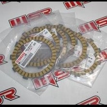 Moto SPL Yamaha R25-MT25 Debriyaj Balata Takım A