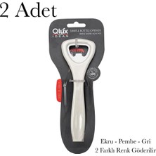 Ayrex 2 Adet Açacak Şişe Açacağı Metal Aksam Paslanmaz Çeliktir 2 Farklı Renk Gönderilir