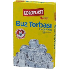 Ayrex Buz Torbası 196 Küp 7li