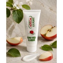 Köylüm Gurme Elma Yağlı El Kremi 50 ml