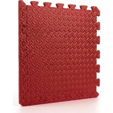 Ayrex 50X50 13MM Damla Desen Puzlle Eva Tatami Minder Oyun Spor Yoga Pilates Matı