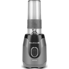 Ayrex Blendfit Go Personal Kişisel Smoothie Space Gray